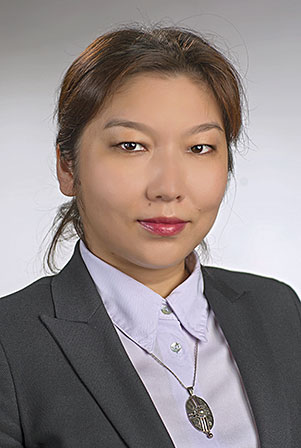 Aldina Sakhi