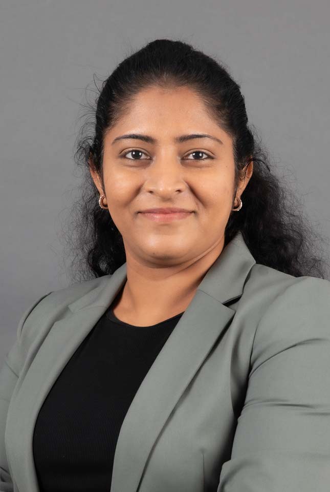 Ms Chandiwari Mallawa Arachchige