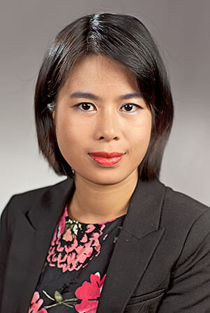 Huong Giang Pham