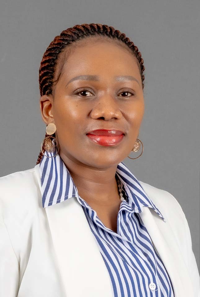 Ms Mamonaheng Agnes Faleng